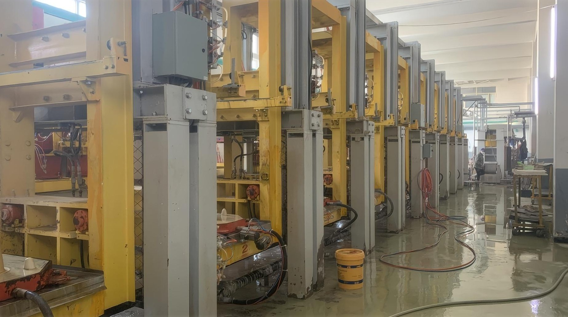 High-Pressure Casting