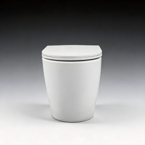 Supply Rimless Back-to-Wall Toilet Manufacturer  cUPC CE UKCA WaterMark Certified WC TAITAO-CB10830