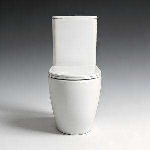 Supply Two Piece Rimless Back-to-Wall Toilet Manufacturer  cUPC CE UKCA WaterMark Certified WC TAITAO-CT10830